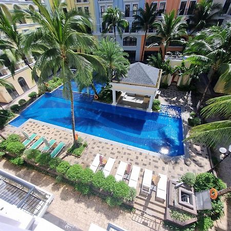 Pacific Apartment & Hotel Phu Quoc Exterior foto