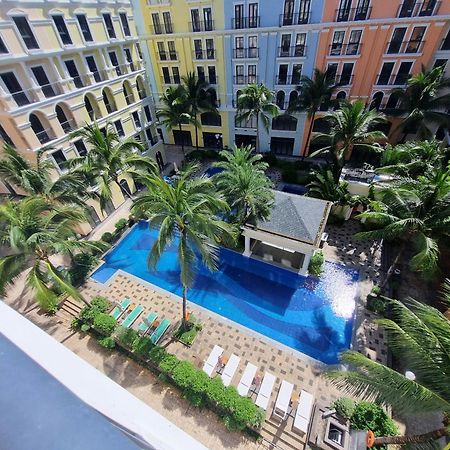 Pacific Apartment & Hotel Phu Quoc Exterior foto