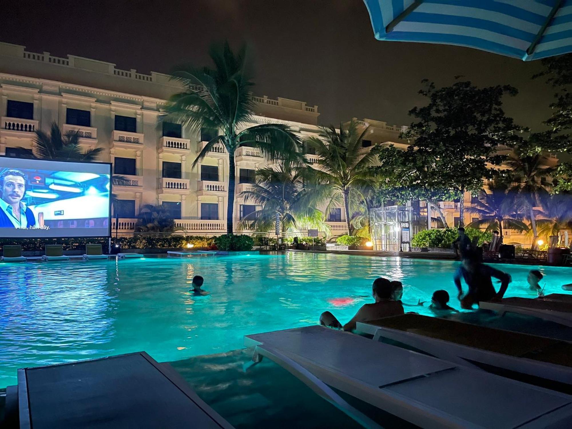 Pacific Apartment & Hotel Phu Quoc Exterior foto