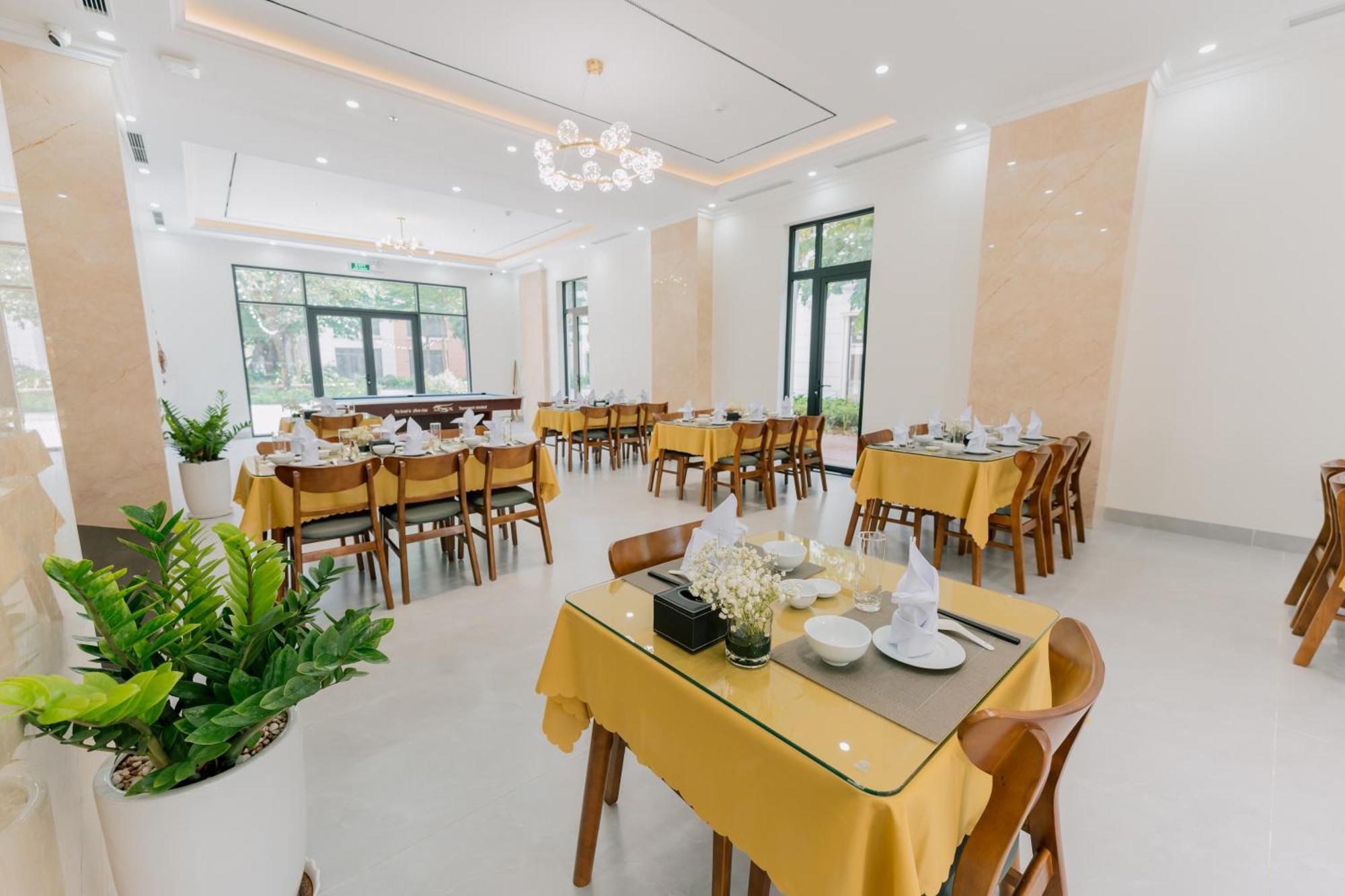 Pacific Apartment & Hotel Phu Quoc Exterior foto
