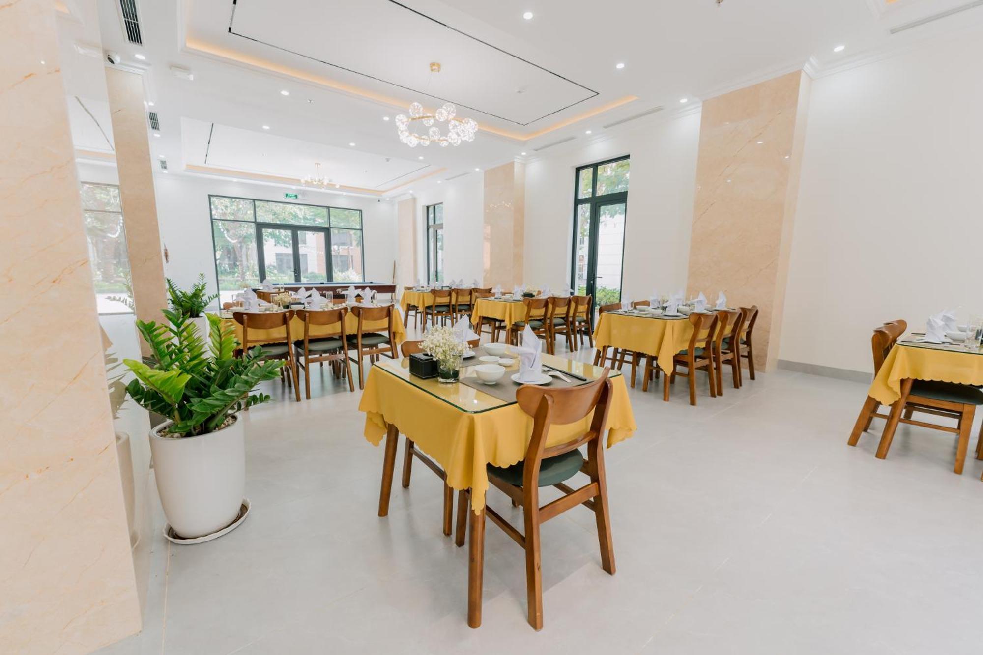 Pacific Apartment & Hotel Phu Quoc Exterior foto
