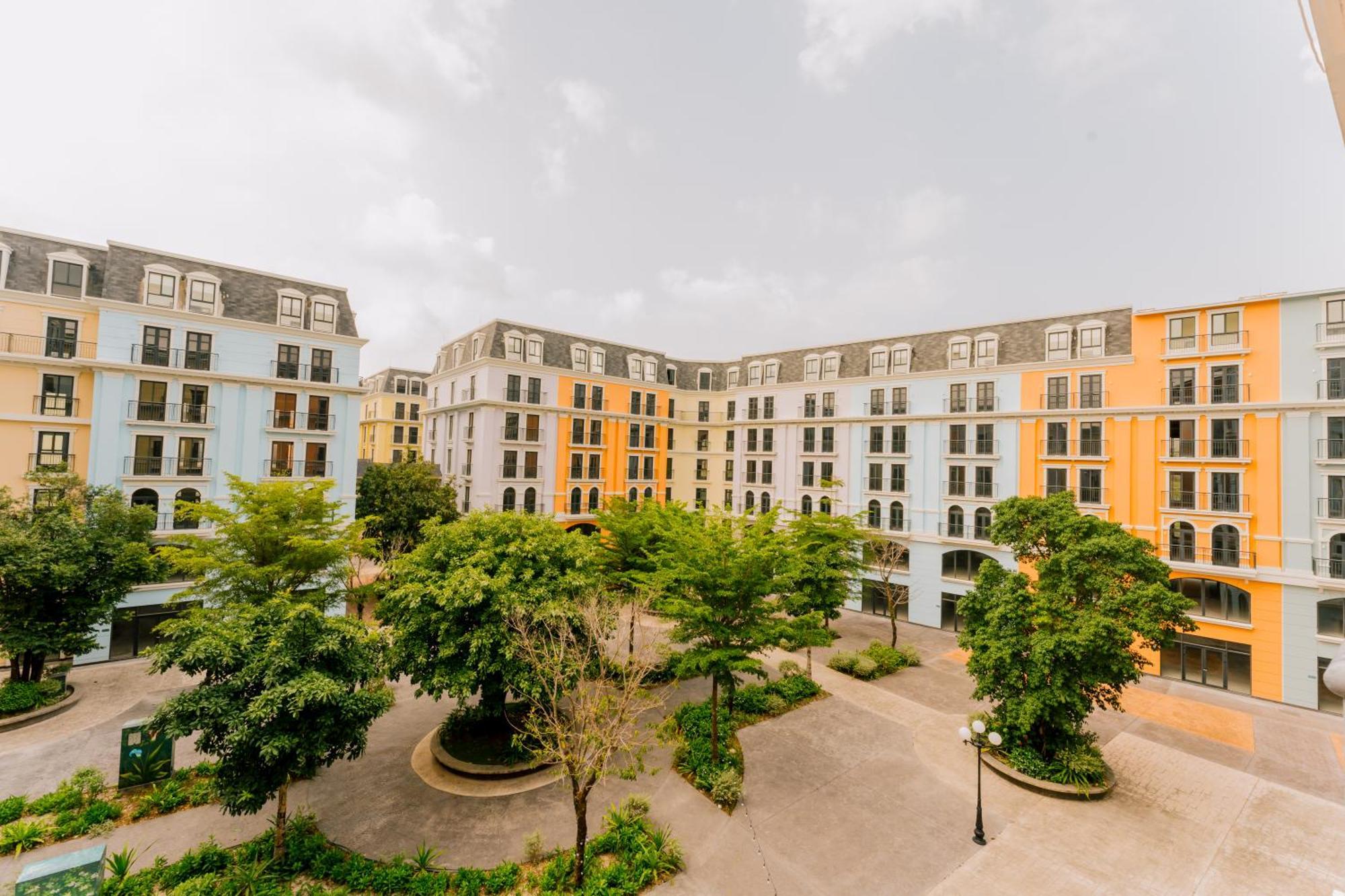 Pacific Apartment & Hotel Phu Quoc Exterior foto