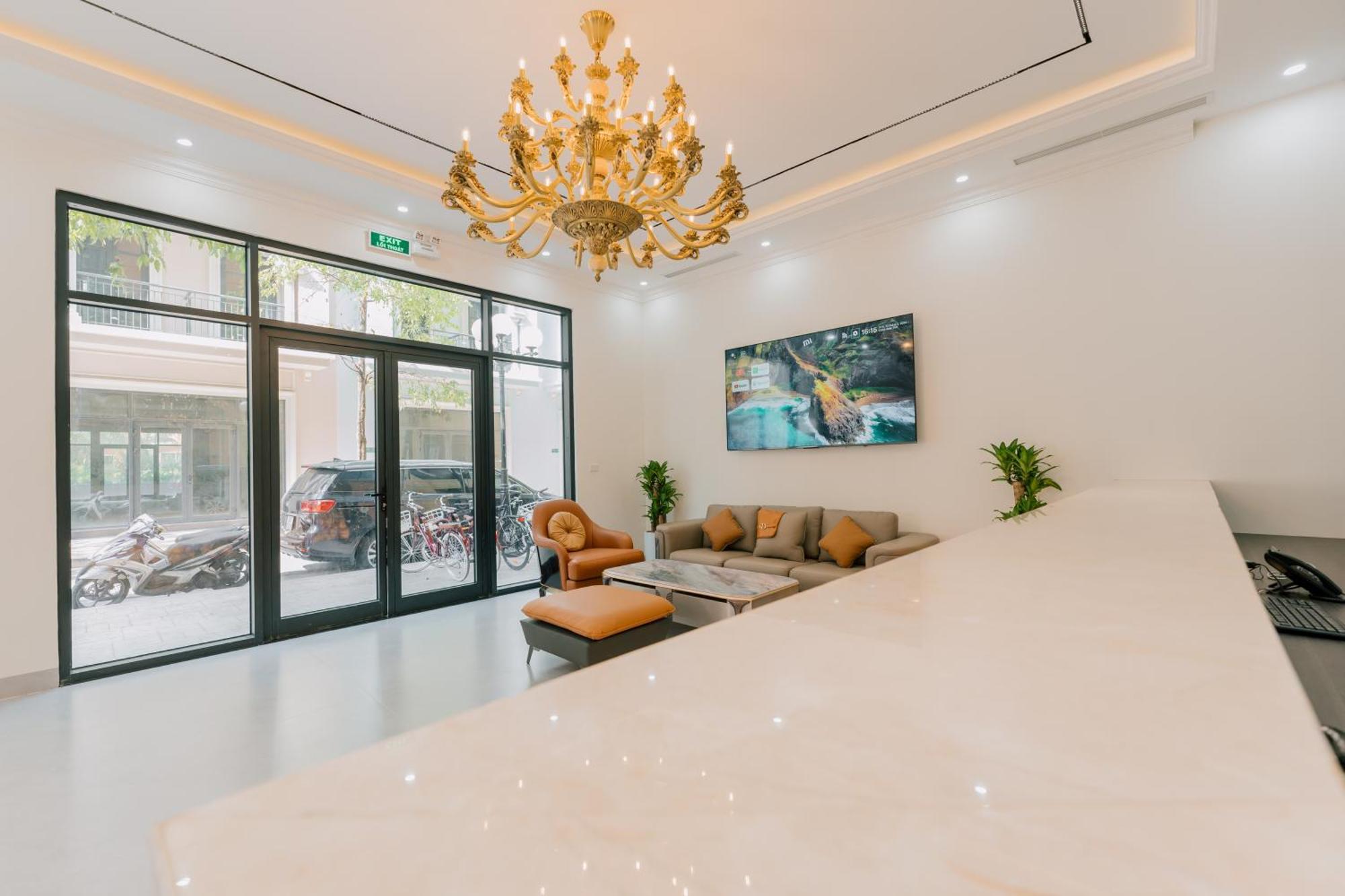 Pacific Apartment & Hotel Phu Quoc Exterior foto