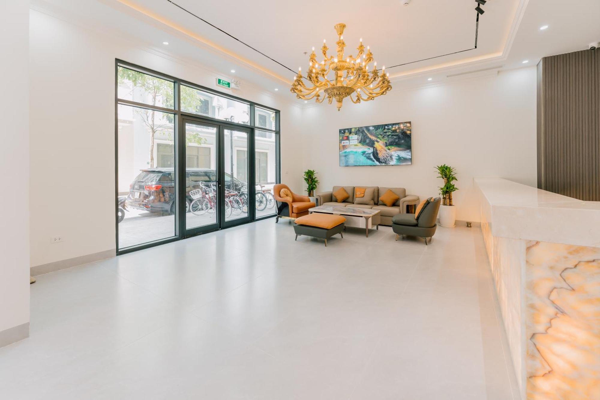 Pacific Apartment & Hotel Phu Quoc Exterior foto