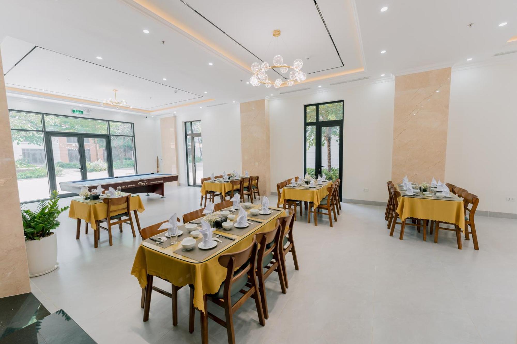 Pacific Apartment & Hotel Phu Quoc Exterior foto