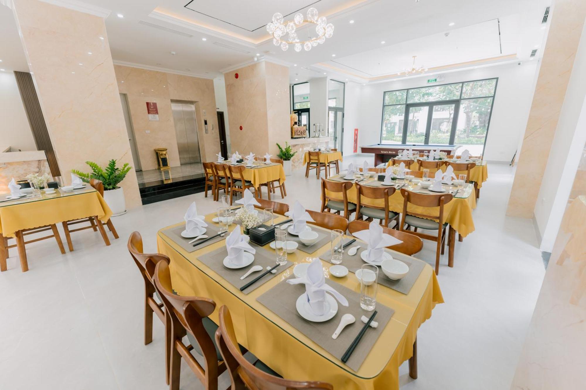 Pacific Apartment & Hotel Phu Quoc Exterior foto