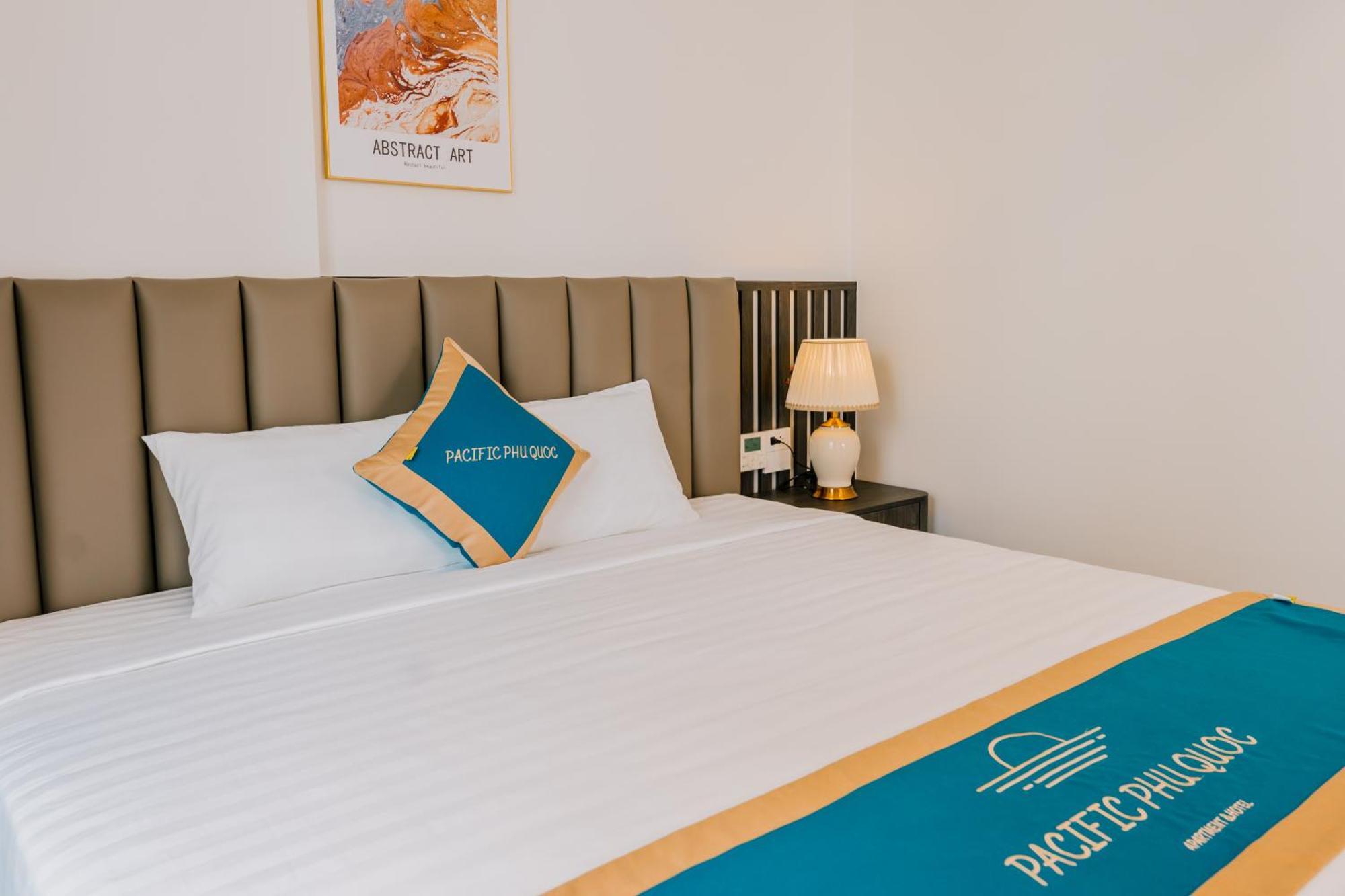 Pacific Apartment & Hotel Phu Quoc Exterior foto