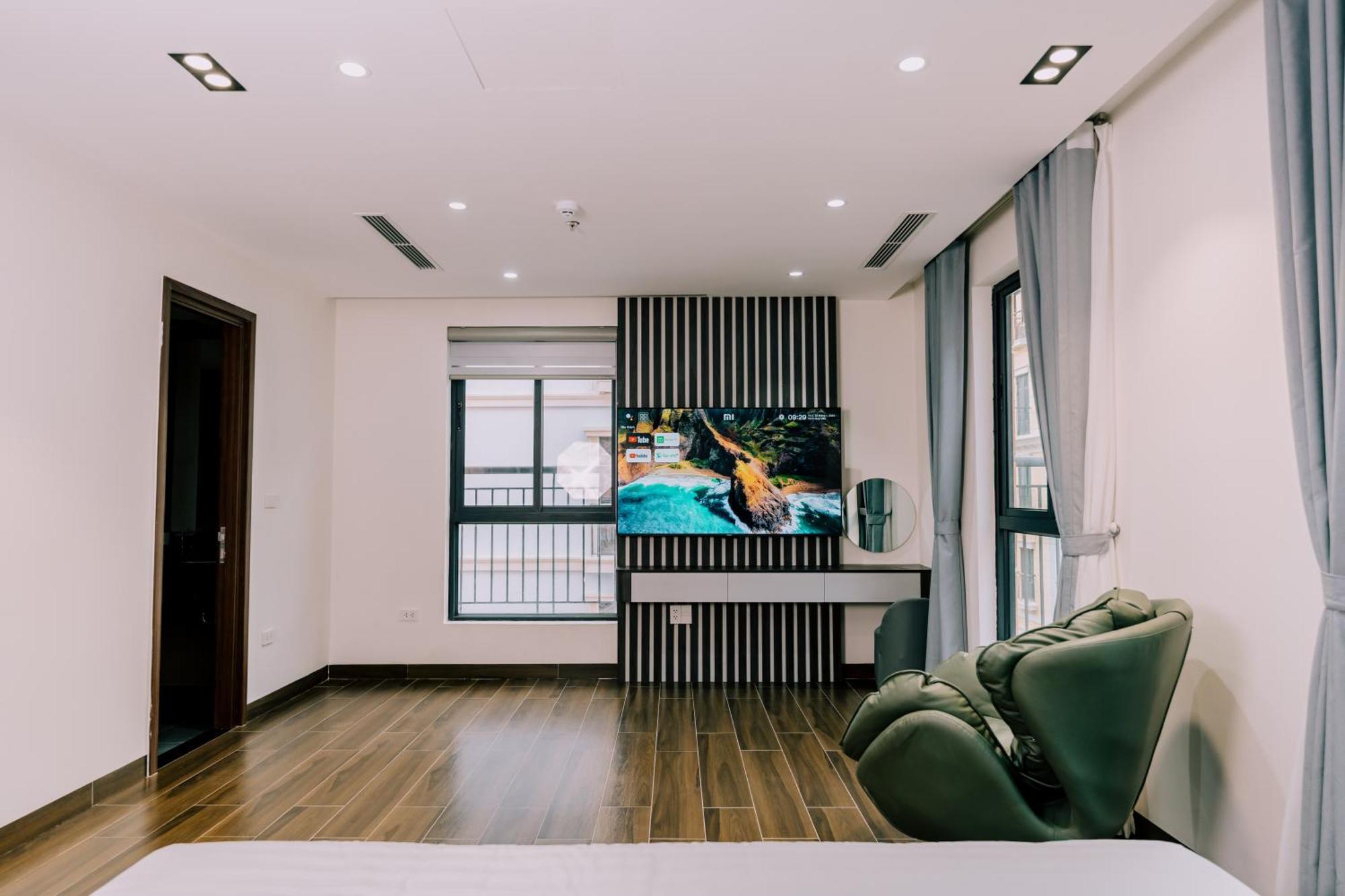 Pacific Apartment & Hotel Phu Quoc Exterior foto
